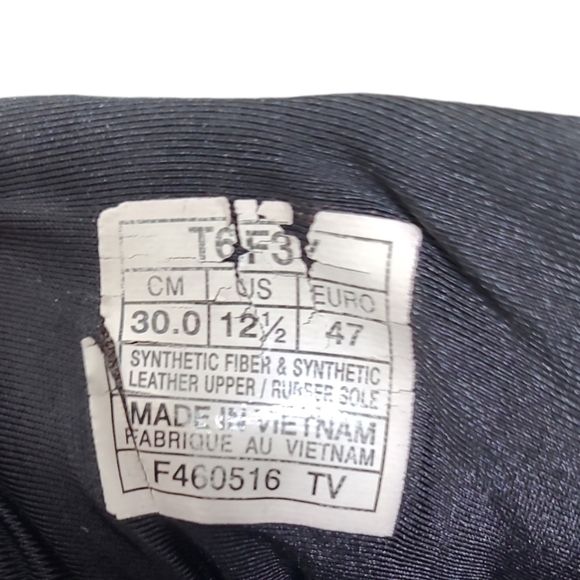 Asics Dynaflyte T6F3Y Gray Silver Multicolor Running Shoes Sneakers Size… - Picture 11 of 16